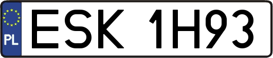 ESK1H93