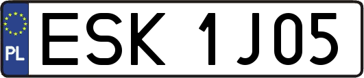 ESK1J05
