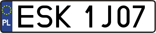 ESK1J07