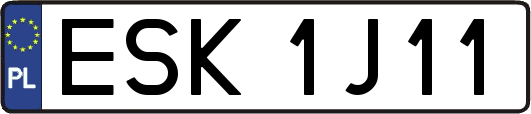 ESK1J11