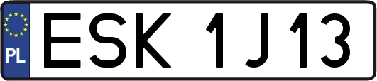 ESK1J13