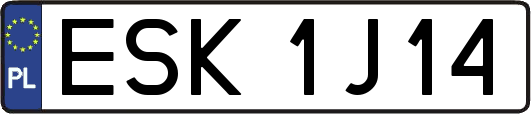 ESK1J14