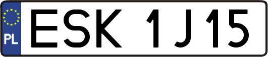 ESK1J15