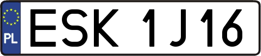 ESK1J16
