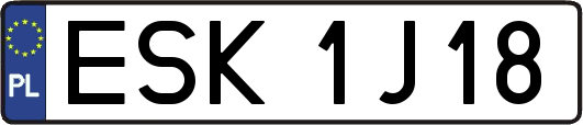 ESK1J18