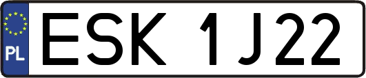 ESK1J22