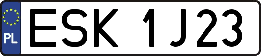 ESK1J23