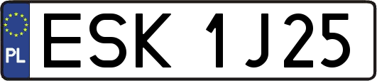 ESK1J25