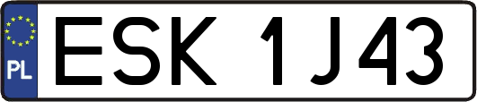 ESK1J43