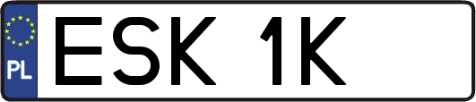 ESK1K