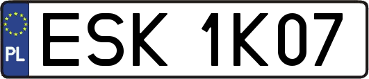 ESK1K07
