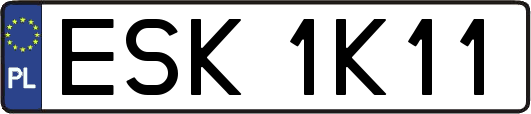 ESK1K11
