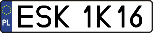 ESK1K16