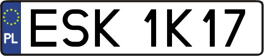 ESK1K17