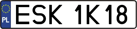 ESK1K18