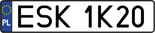 ESK1K20