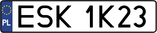 ESK1K23