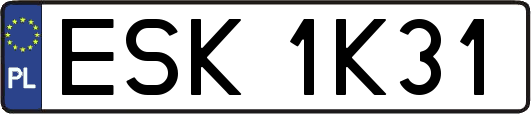 ESK1K31