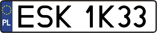 ESK1K33