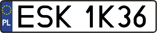 ESK1K36