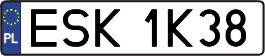 ESK1K38