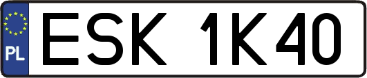 ESK1K40