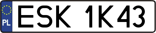 ESK1K43