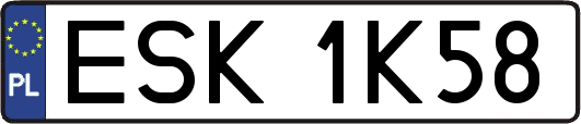 ESK1K58