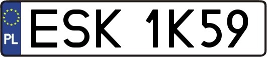 ESK1K59