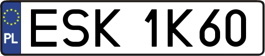 ESK1K60