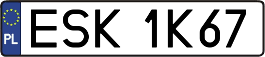 ESK1K67