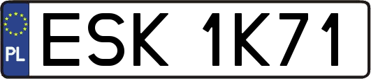ESK1K71