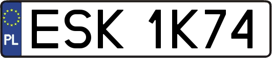 ESK1K74