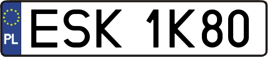 ESK1K80
