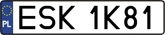 ESK1K81