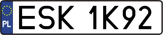 ESK1K92