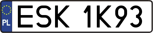 ESK1K93