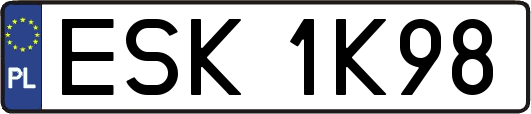 ESK1K98