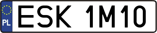 ESK1M10
