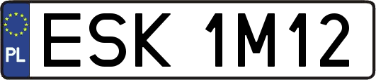 ESK1M12