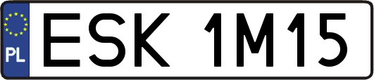 ESK1M15