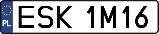 ESK1M16
