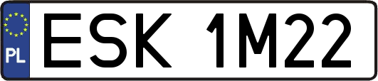 ESK1M22