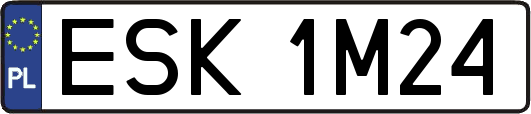 ESK1M24