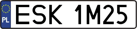 ESK1M25