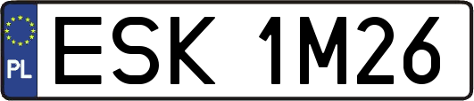 ESK1M26
