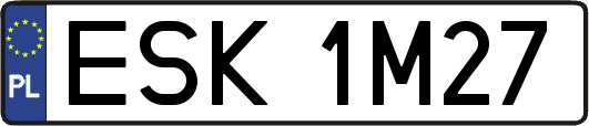 ESK1M27