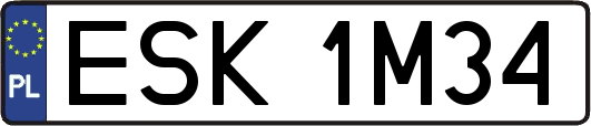 ESK1M34