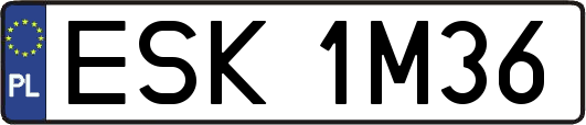 ESK1M36