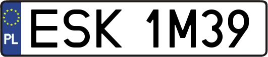ESK1M39